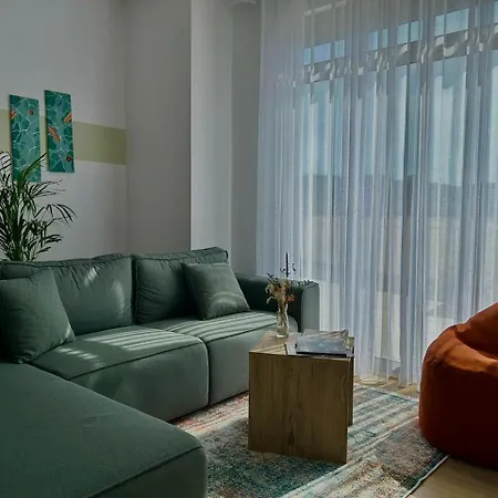Gibel Apartments Golem  Esterno foto