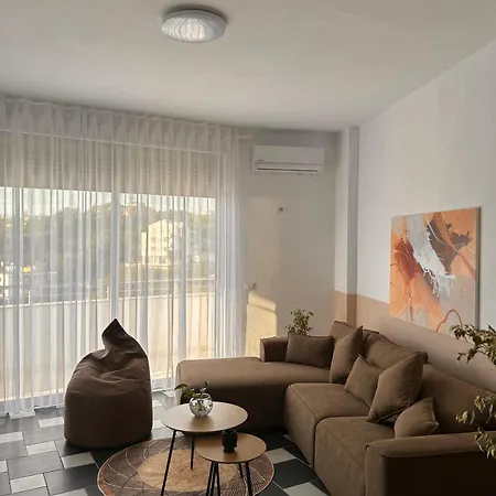 Gibel Apartments Golem  Esterno foto