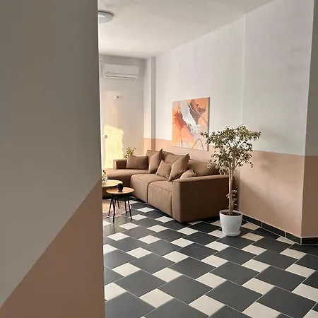 Gibel Apartments Golem  Esterno foto