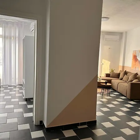 Gibel Apartments Golem  Esterno foto
