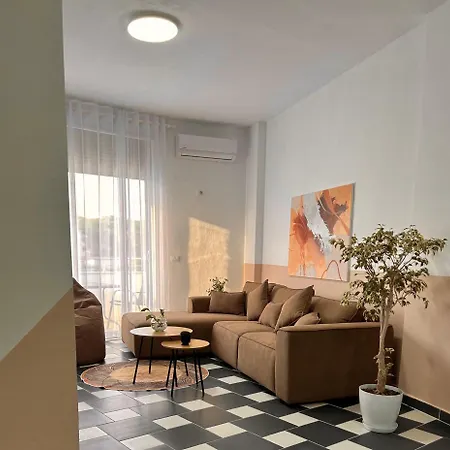 Gibel Apartments Golem  Esterno foto