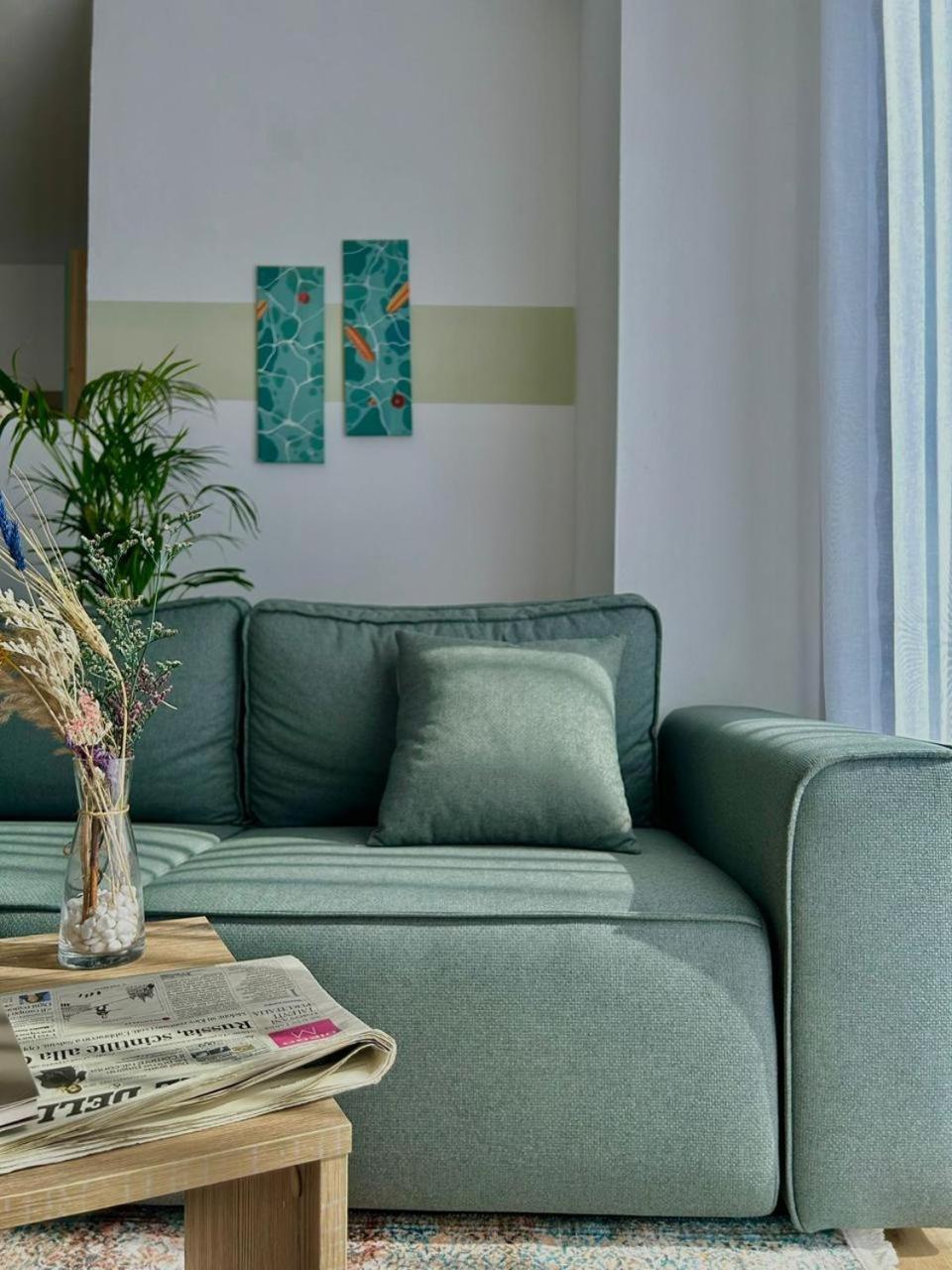 Apartment Gibel *
