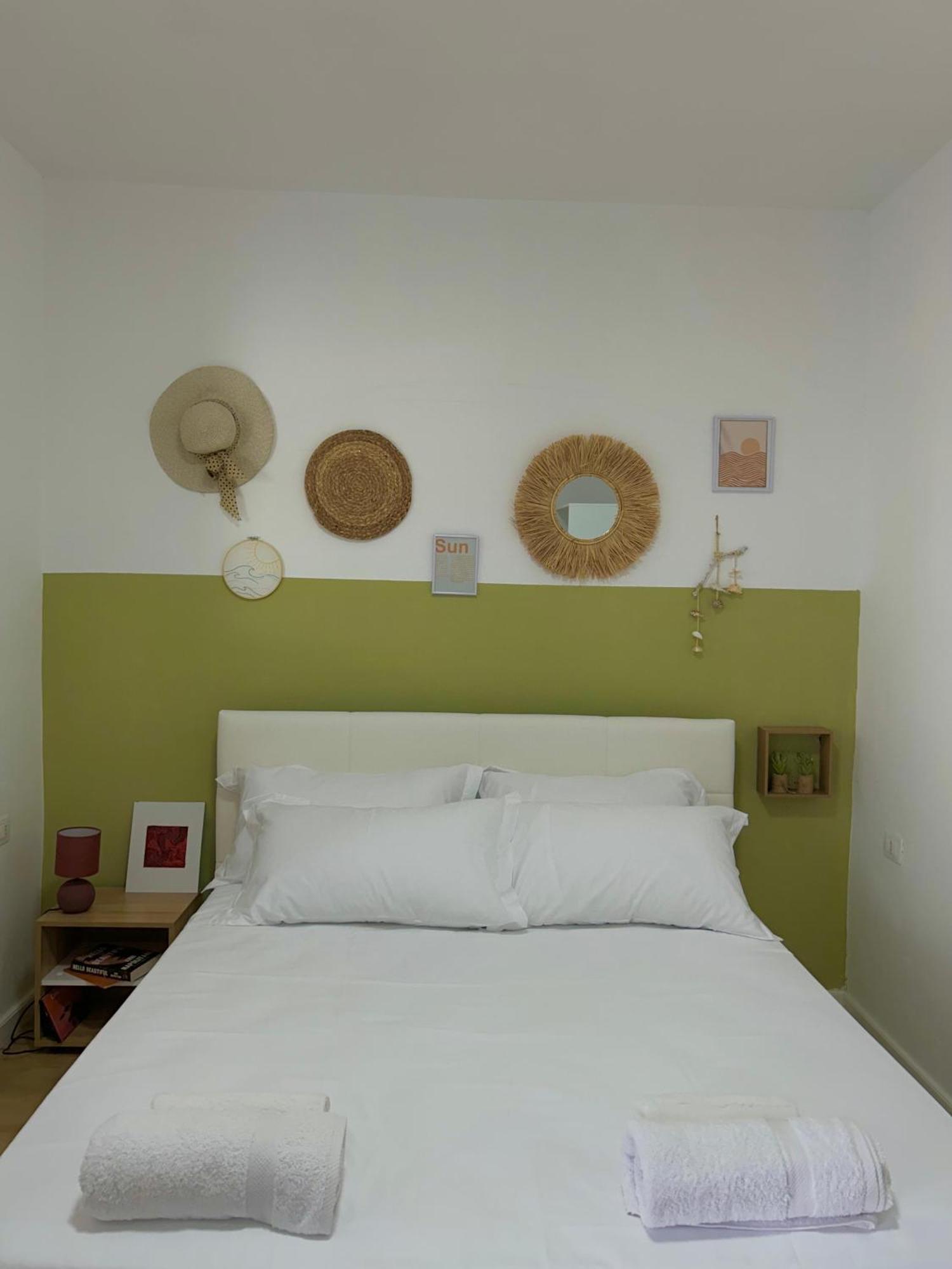 Gibel Appartamento Golem (Tirana)