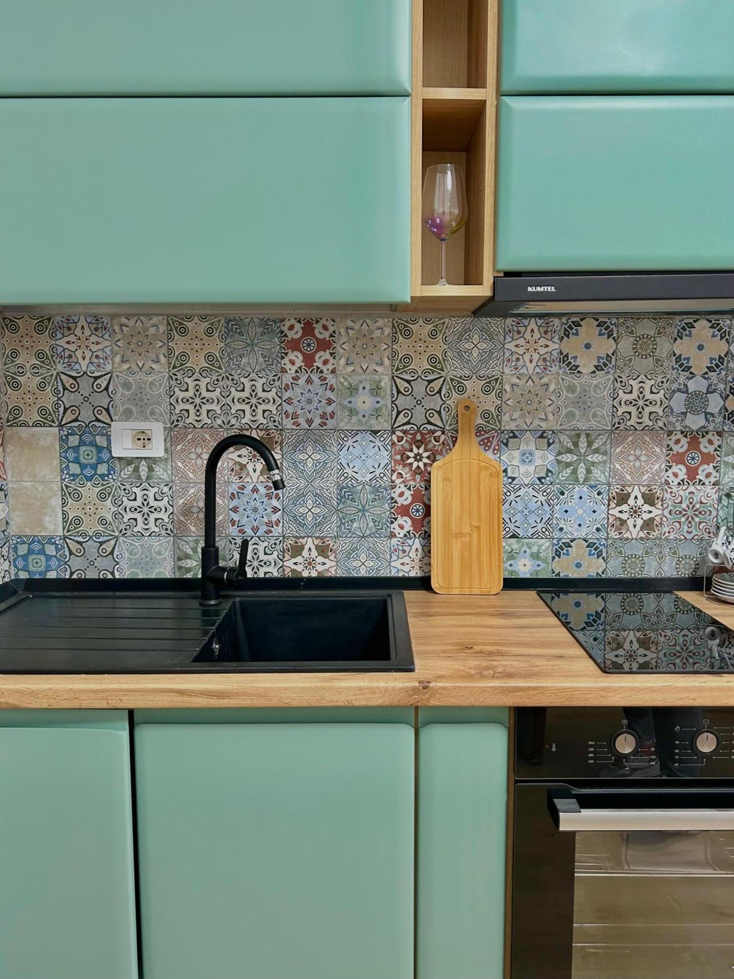 Apartment Gibel Golem (Tirana)