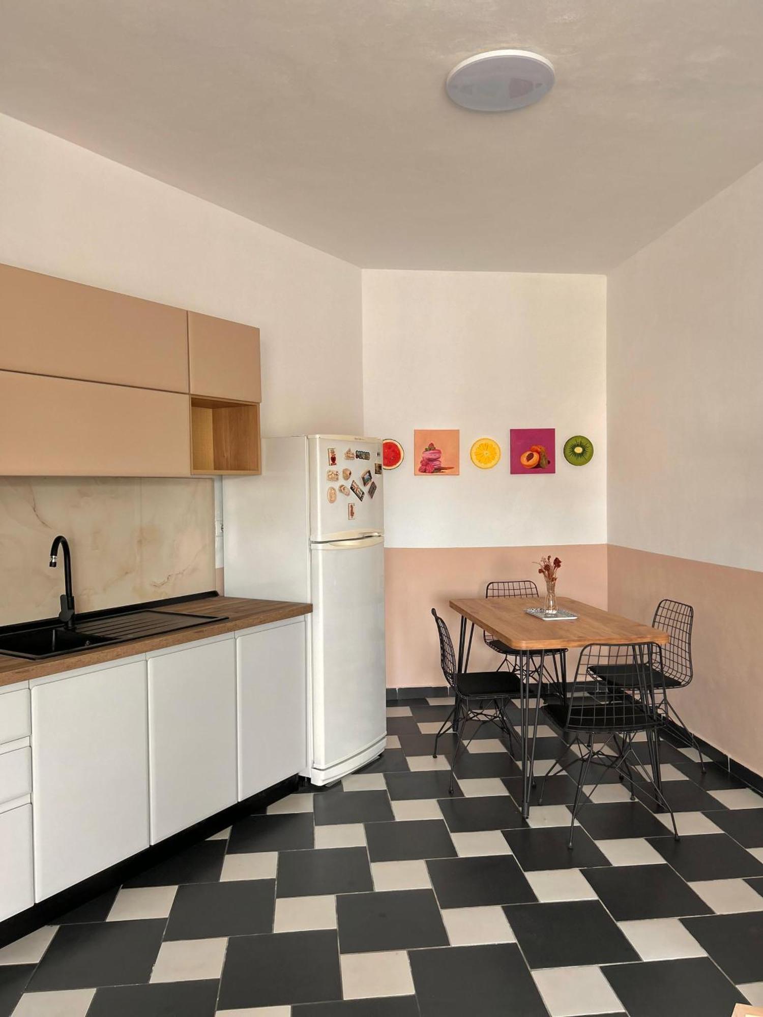 Appartamento Gibel Golem (Tirana)